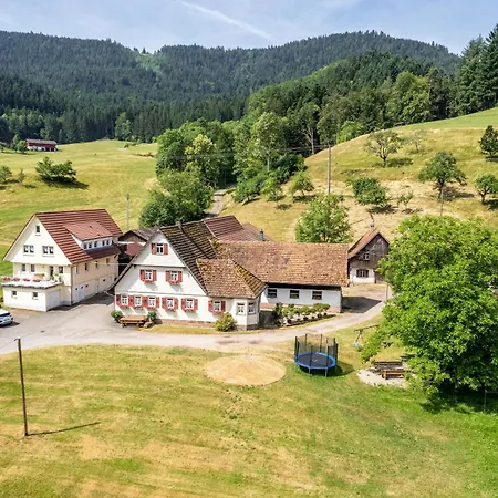 Appartement Brujosenhof Oppenau