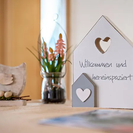 Brujosenhof Apartman Oppenau
